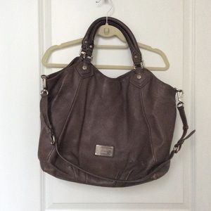 Marc by Marc Jacobs Classic Q Large Fran